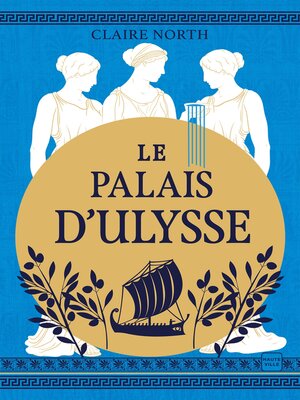 cover image of Le Palais d'Ulysse